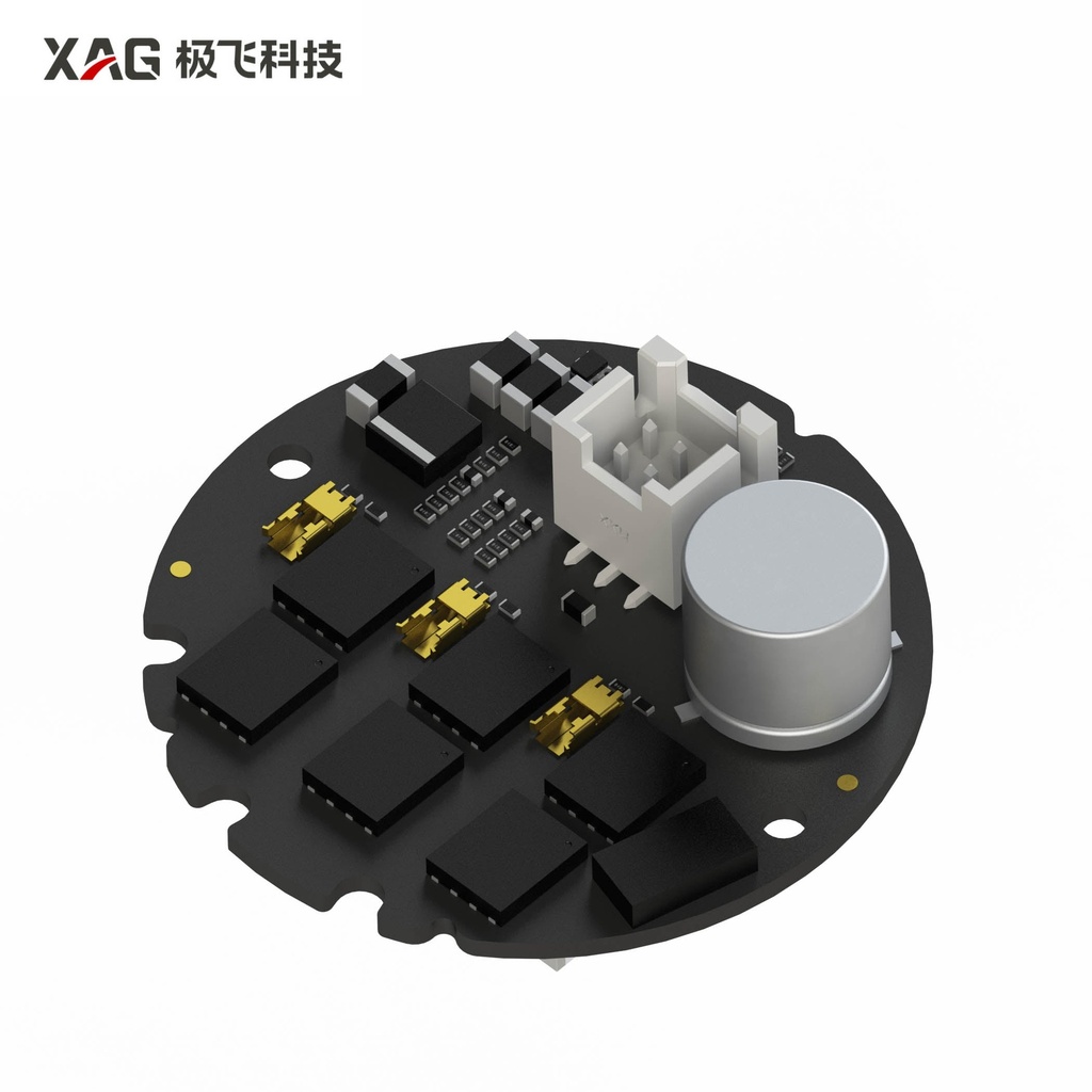 Nozzle ESC board